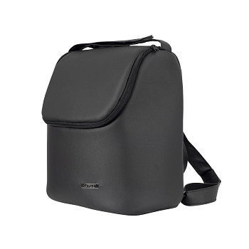 Hluboký kočárek Kunert Lazzio Premium Carry Cooper 11 černý eco