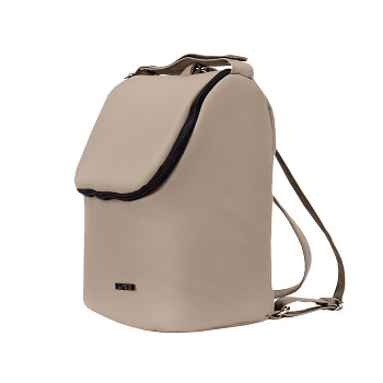 Kočárek Kunert Lazzio Premium Silver 12 cappucino eco