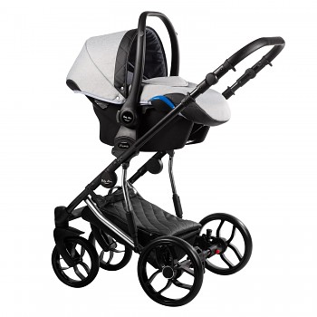 Kočárek Baby Merc Piuma Limited 03JE - autosedačka za příplatek