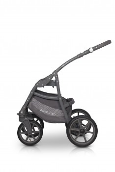 Kočárek Riko Basic Pastel Stone 03 2020