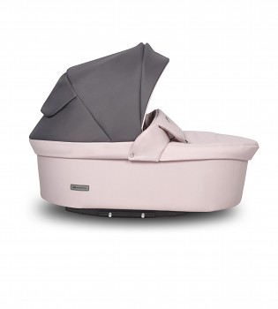 Kočárek Riko Basic Pastel Powder Pink 02 2020
