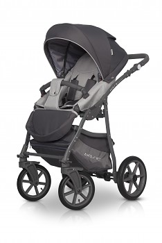 Kočárek Riko Basic Pastel Stone 03 2020