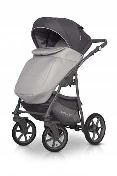 Kočárek Riko Basic Pastel Stone 03 2020