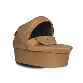 Kombinovaný kočárek Riko Basic 2023 New Camel - bezdušová kola