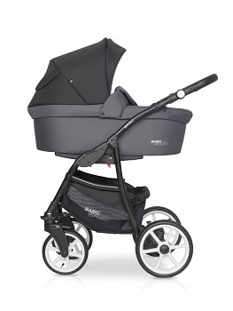 Kočárek Riko Basic Sport 01 Carbon 2020