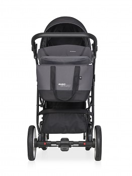Kočárek Riko Basic Sport 01 Carbon 2020