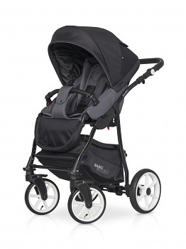 Kočárek Riko Basic Sport 01 Carbon 2020