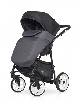 Kočárek Riko Basic Sport 01 Carbon 2020