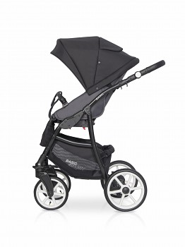 Kočárek Riko Basic Sport 01 Carbon 2020