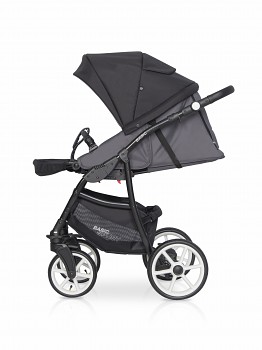 Kočárek Riko Basic Sport 01 Carbon 2020
