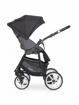 Kočárek Riko Basic Sport 01 Carbon 2020