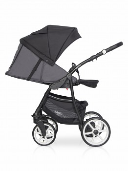 Kočárek Riko Basic Sport 01 Carbon 2020