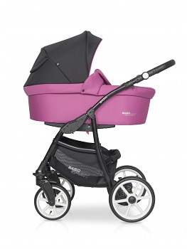 Kočárek Riko Basic Sport 03 Magenta 2020