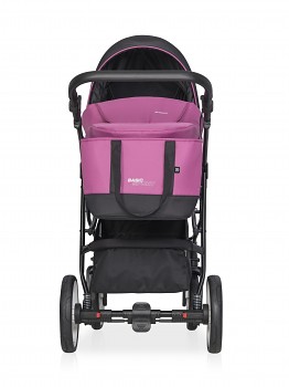 Kočárek Riko Basic Sport 03 Magenta 2020
