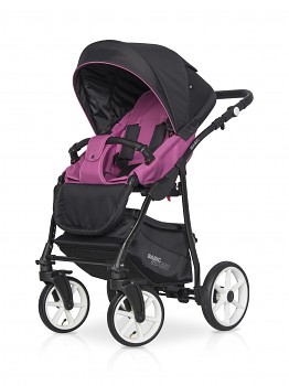 Kočárek Riko Basic Sport 03 Magenta 2020