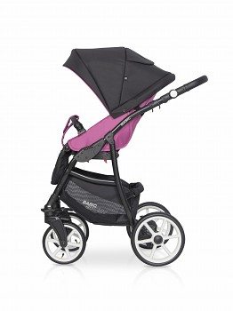 Kočárek Riko Basic Sport 03 Magenta 2020