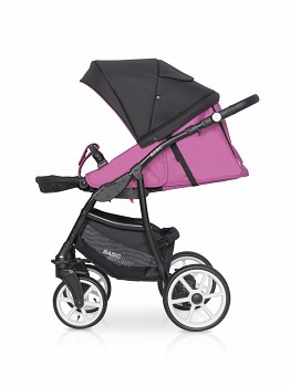 Kočárek Riko Basic Sport 03 Magenta 2020
