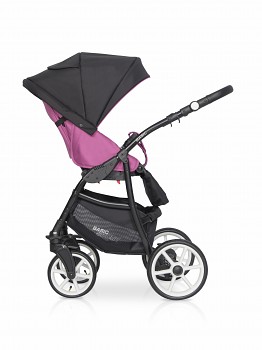 Kočárek Riko Basic Sport 03 Magenta 2020