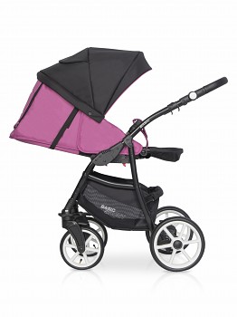 Kočárek Riko Basic Sport 03 Magenta 2020