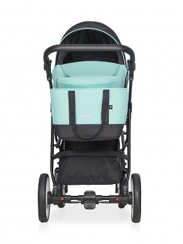 Kočárek Riko Basic Sport 04 Ceramic Green 2020