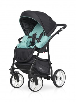 Kočárek Riko Basic Sport 04 Ceramic Green 2020