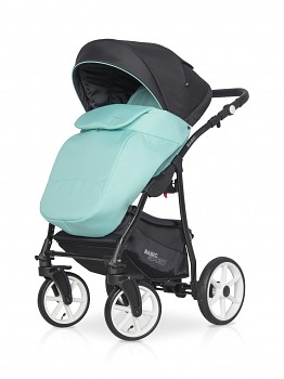 Kočárek Riko Basic Sport 04 Ceramic Green 2020