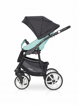 Kočárek Riko Basic Sport 04 Ceramic Green 2020