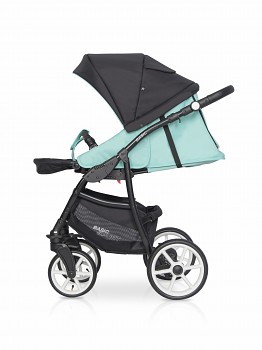 Kočárek Riko Basic Sport 04 Ceramic Green 2020