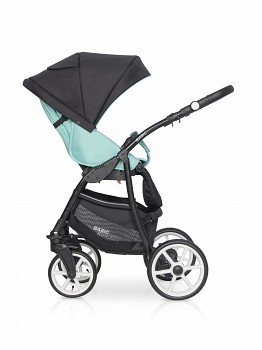 Kočárek Riko Basic Sport 04 Ceramic Green 2020