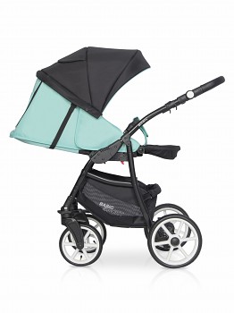 Kočárek Riko Basic Sport 04 Ceramic Green 2020
