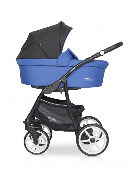 Kočárek Riko Basic Sport 05 Racing Blue 2020