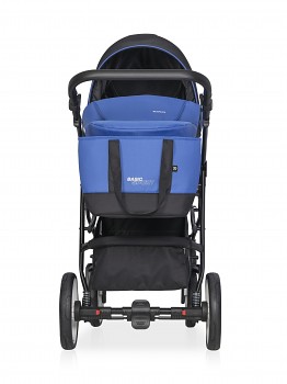 Kočárek Riko Basic Sport 05 Racing Blue 2020