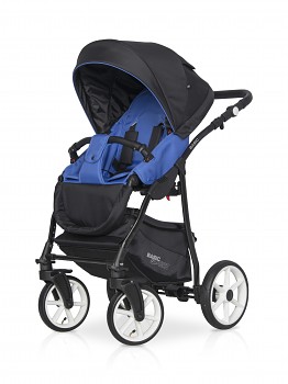 Kočárek Riko Basic Sport 05 Racing Blue 2020
