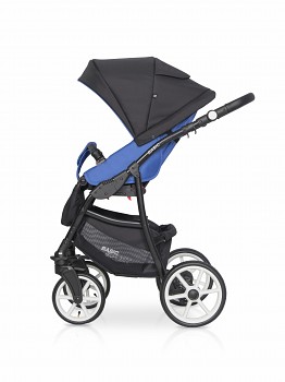 Kočárek Riko Basic Sport 05 Racing Blue 2020