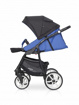 Kočárek Riko Basic Sport 05 Racing Blue 2020