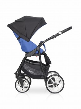 Kočárek Riko Basic Sport 05 Racing Blue 2020