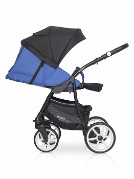 Kočárek Riko Basic Sport 05 Racing Blue 2020