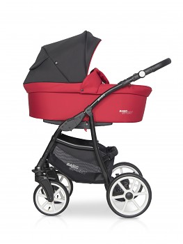 Kočárek Riko Basic Sport 06 Sport Red 2020