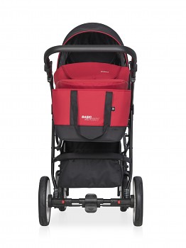 Kočárek Riko Basic Sport 06 Sport Red 2020
