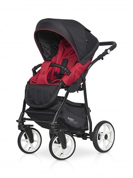 Kočárek Riko Basic Sport 06 Sport Red 2020