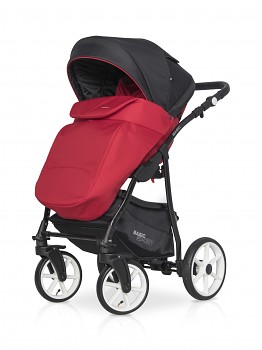 Kočárek Riko Basic Sport 06 Sport Red 2020