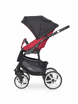 Kočárek Riko Basic Sport 06 Sport Red 2020
