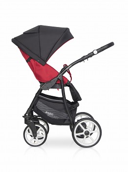 Kočárek Riko Basic Sport 06 Sport Red 2020