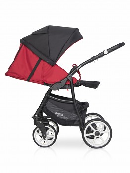 Kočárek Riko Basic Sport 06 Sport Red 2020
