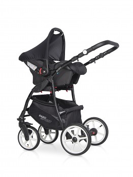 Kočárek Riko Basic Sport 03 Magenta 2020