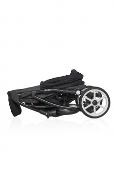 Kočárek Riko Basic Sport 05 Racing Blue 2020