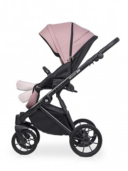 Kočárek Riko Brano Pro Energy Pink
