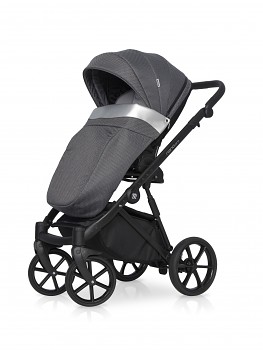 Kočárek Riko Nano Pro 02 Onyx