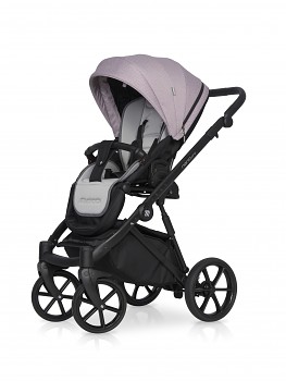 Kočárek Riko Nano Pro 03 Pearl Pink