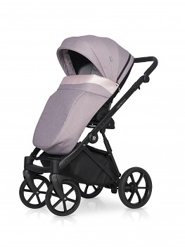 Kočárek Riko Nano Pro 03 Pearl Pink